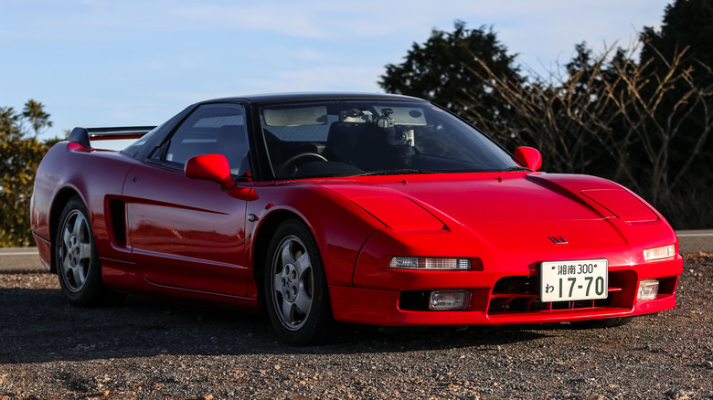 First-gen Acura NSX