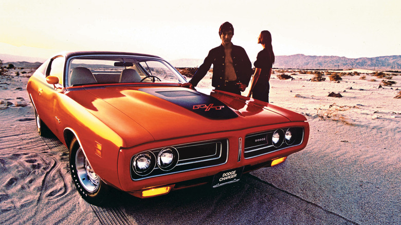 1971 Dodge Charger R/T