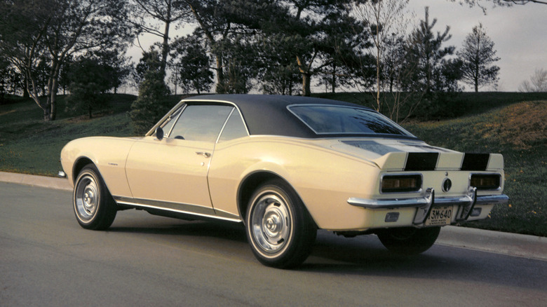 1967 Chevrolet Camaro