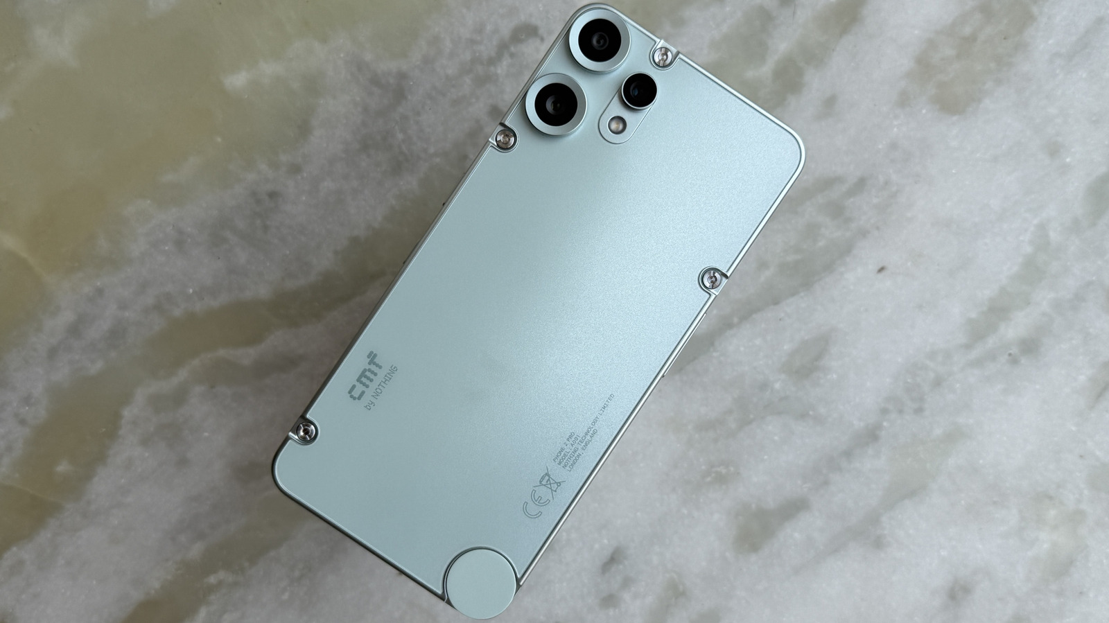 What Makes Nothing's CMF Phone Pro 2 So Different From Its Phone 1 Version?