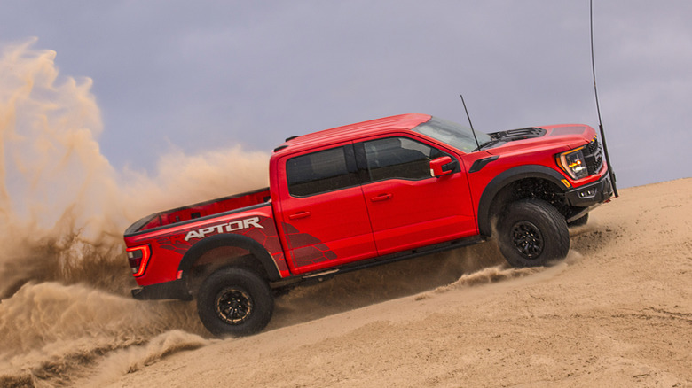 Ford F-150 Raptor R