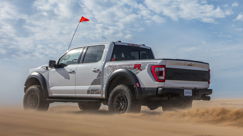Ford F-150 Raptor R