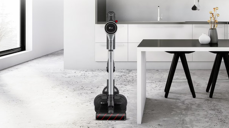 LG CordZero vacuum product photo