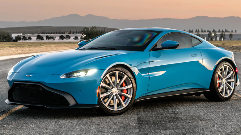 Aston Martin Vantage V8 by AddArmor