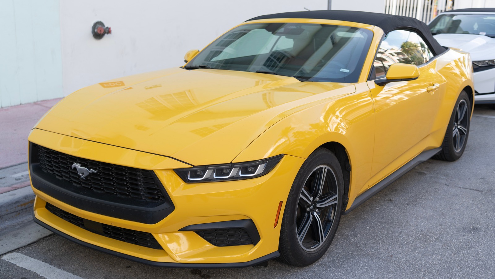 What MPG Does A Ford Mustang EcoBoost Get? Here's What Drivers Are Saying