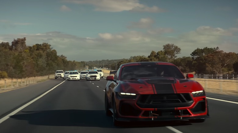 Shelby Super Snake from 