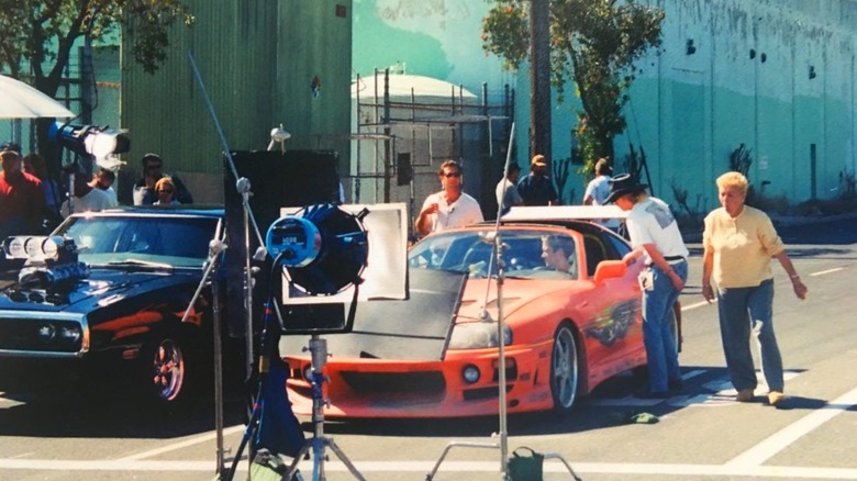 toyota supra