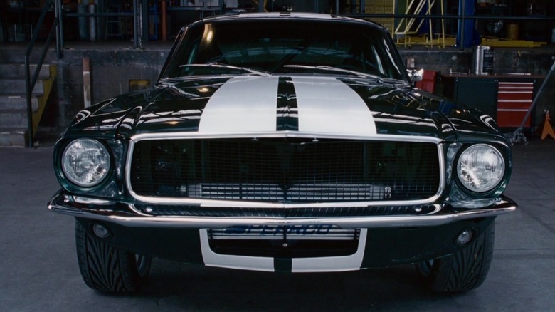 1967 ford mustang
