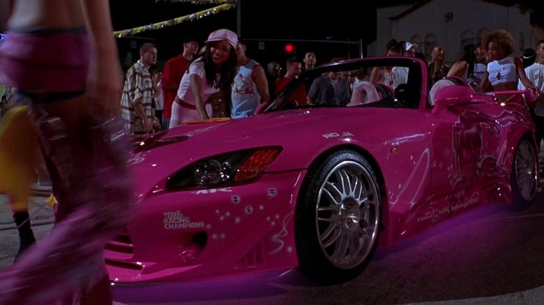 honda s2000