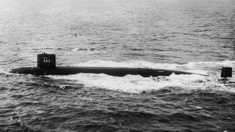 USS Thresher