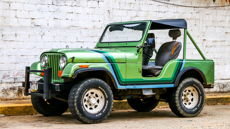 Jeep Compact