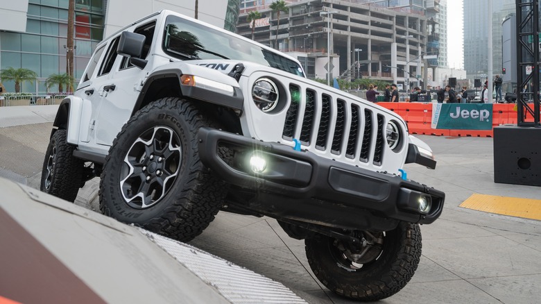 Jeep 4xe