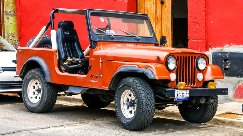 Jeep 4.0 Engine