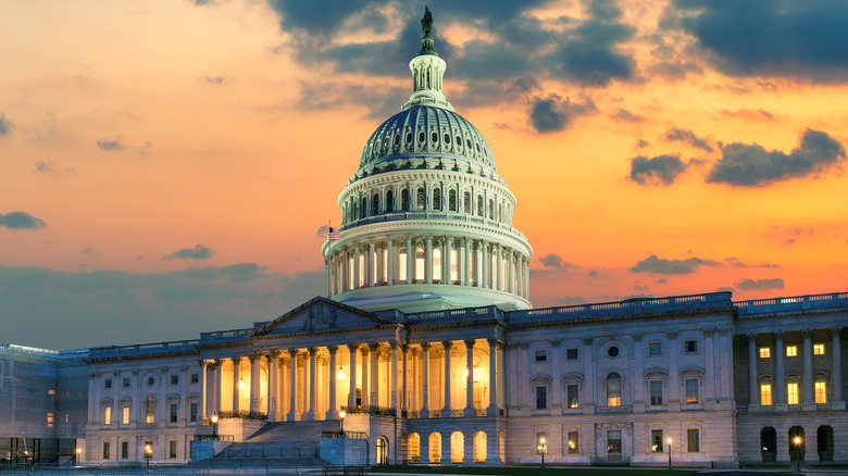 US Capitol