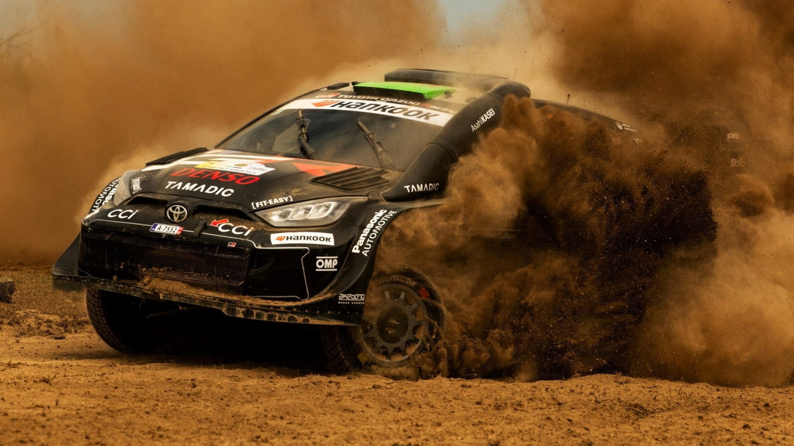 What Tires Do WRC Rally Cars Use? (And Can You Put Them On Your Car?)