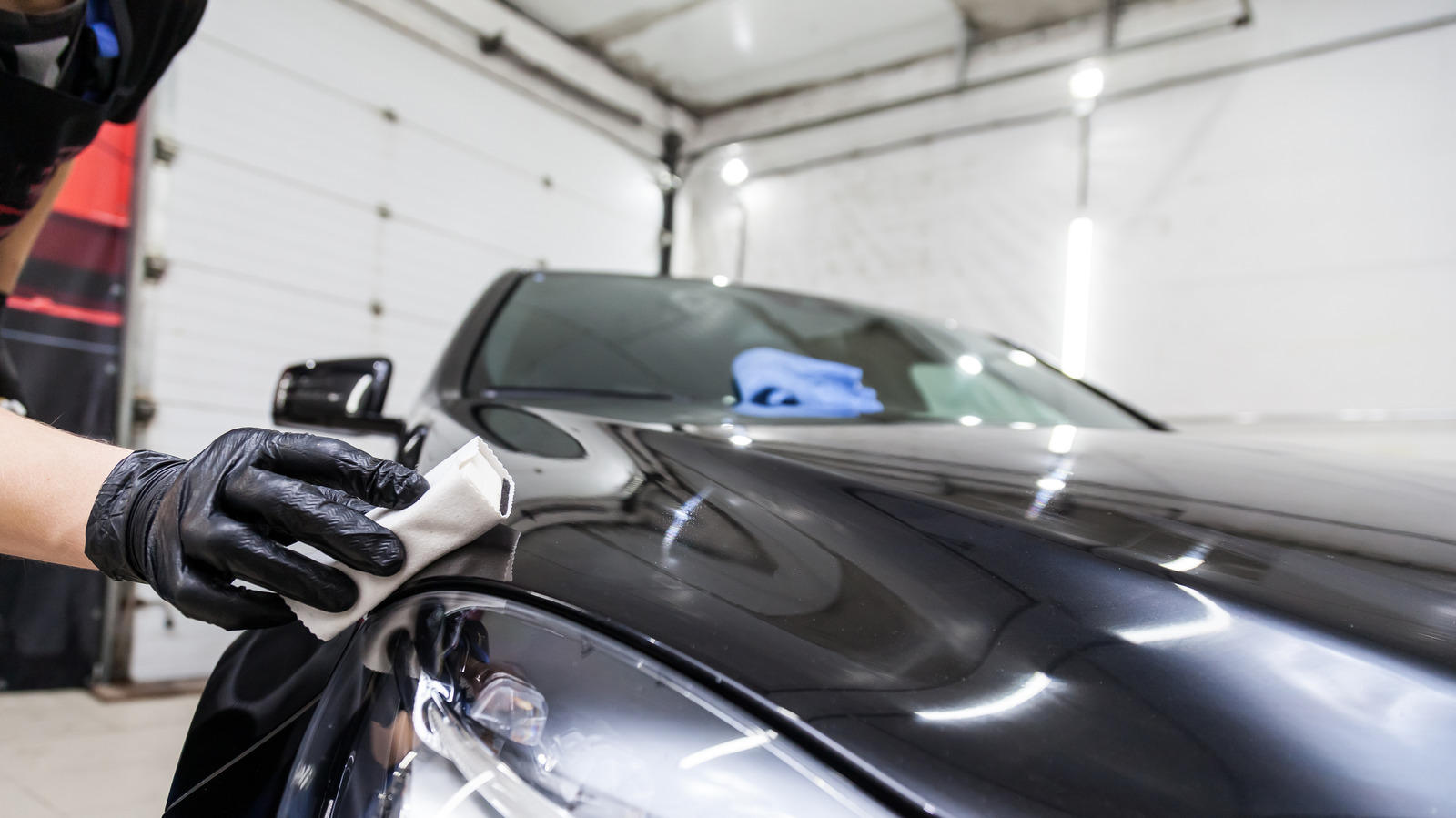 What To Do If You Car Ends Up With Chipped Paint