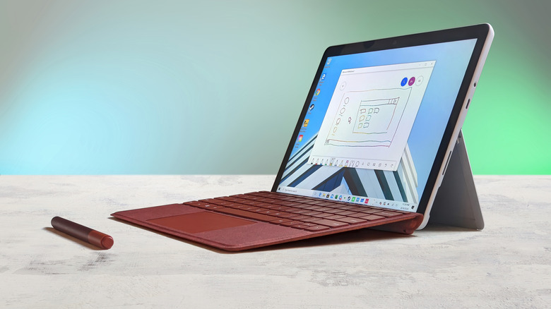 Microsoft Surface Laptop Go