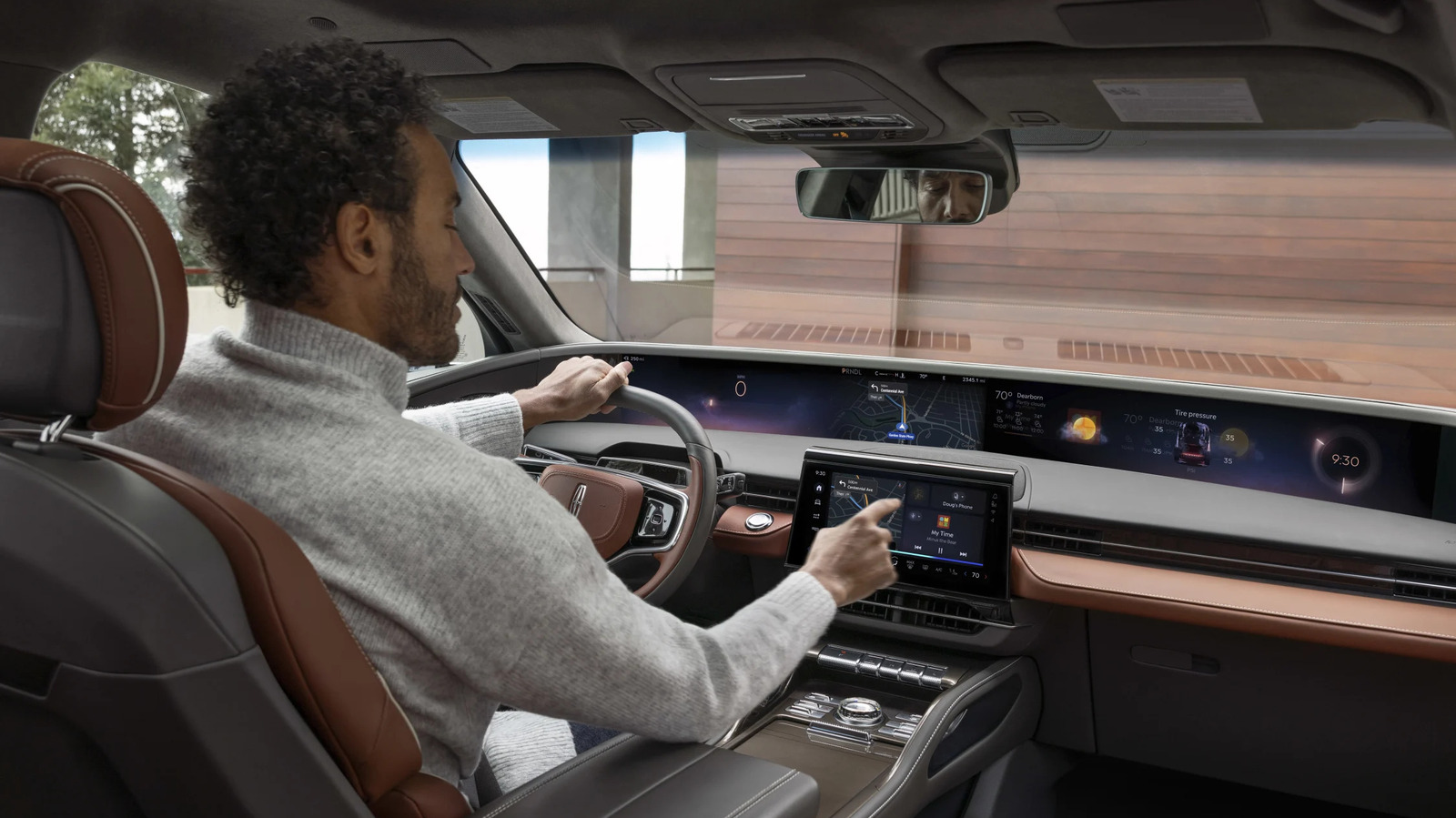 What To Know About Ford's New Next-Gen Infotainment System