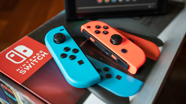 Nintendo Switch Joy-Cons