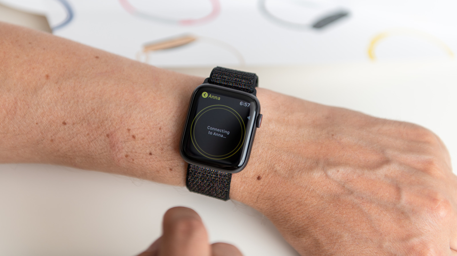 Watch Series Adding Walkie Talkie To Apple Watch Talkie On Iwatch