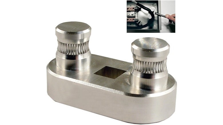 wire bending tool