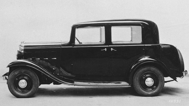 1933 Citroen Rosalia
