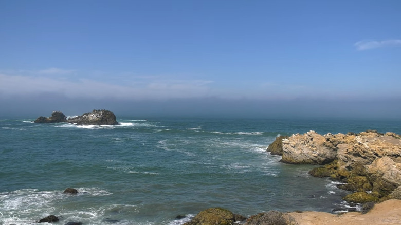 Honda Point, also known as Point Pedernales, on the central coast of California.