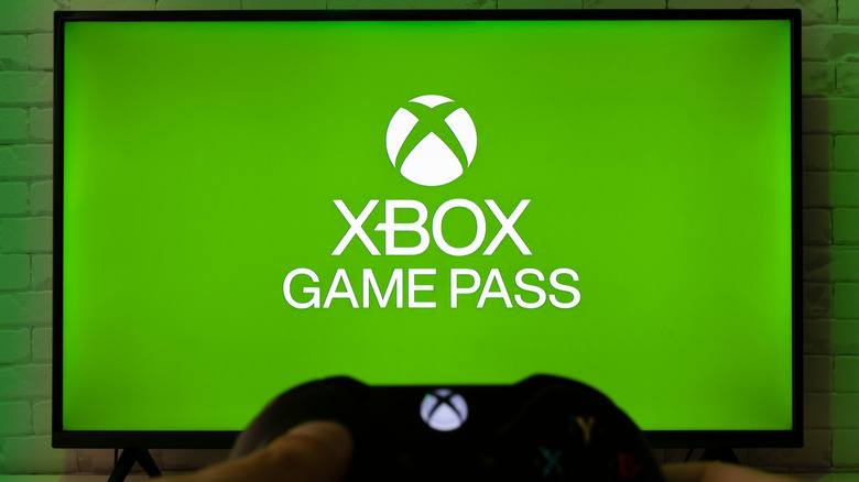 Xbox Game Pass Core 