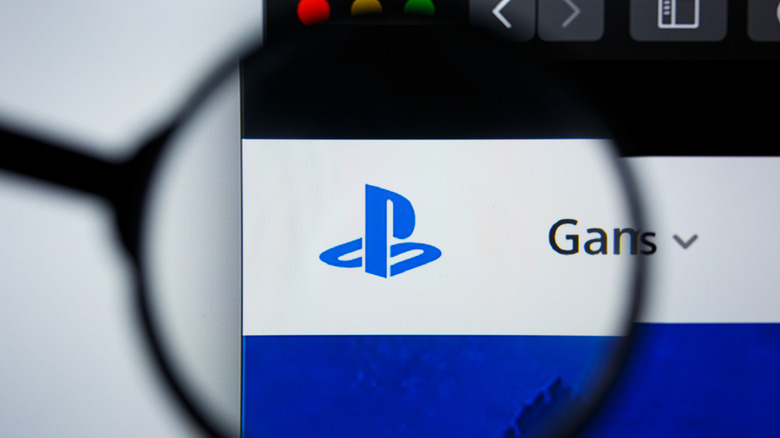 PlayStation Network browser