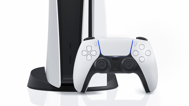 PlayStation power button 