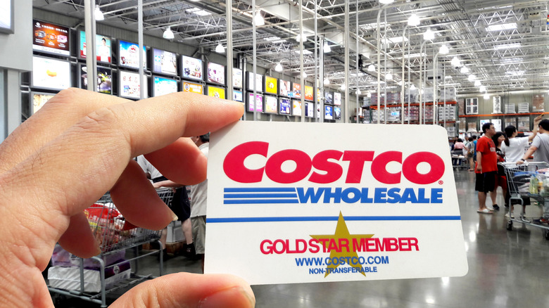 Costco Wholesale Warehouse Shopping, Member Club, Member Card