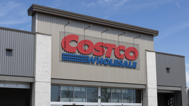 A Costco Wholesale location