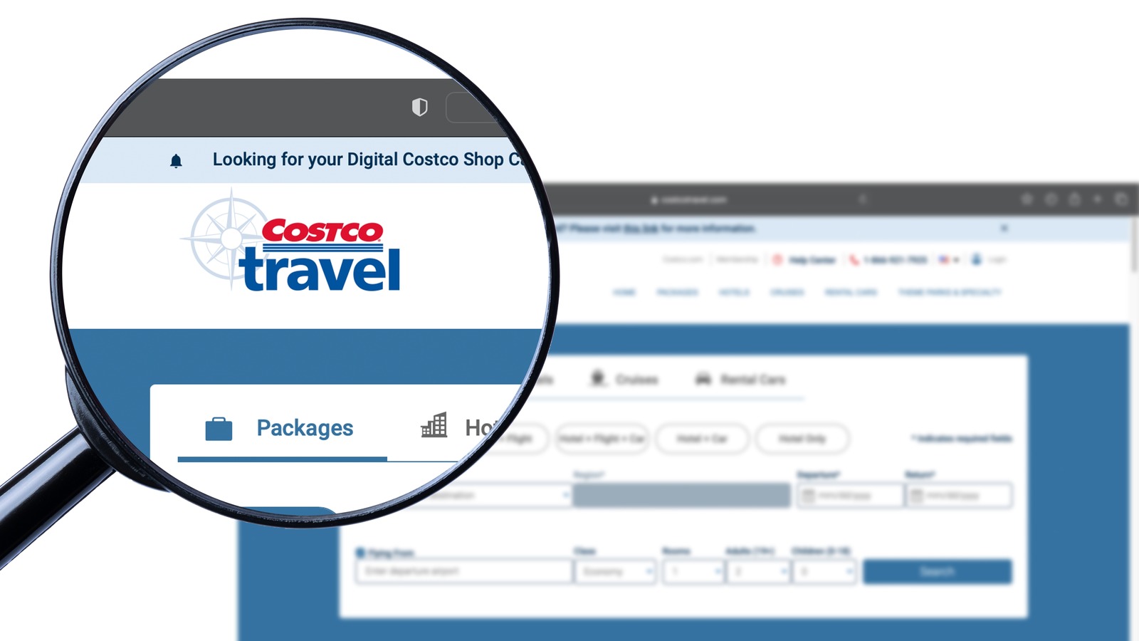 What You Should Know Before Renting A Car Through Costco Travel