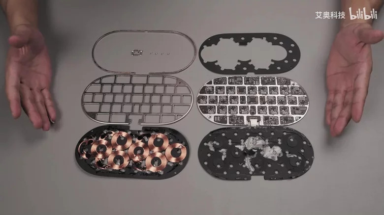 AirPower teardown