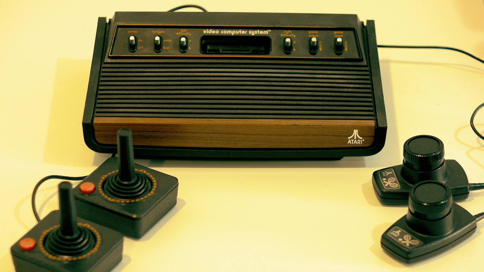 Whatever Happened To Atari?