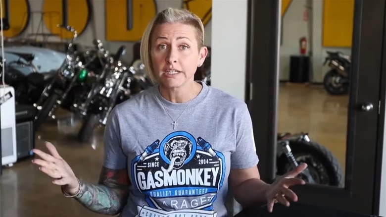 Christie Brimberry Fast N' Loud