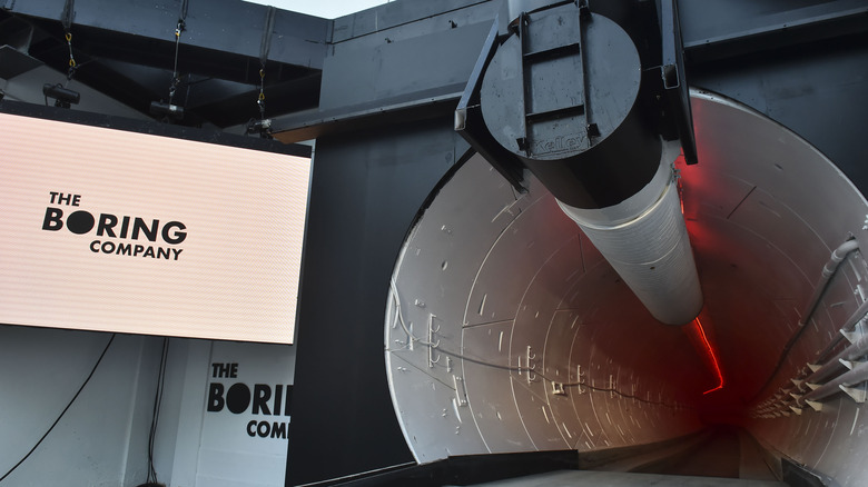 boring company