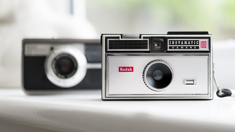 Kodak Instamatic Camera
