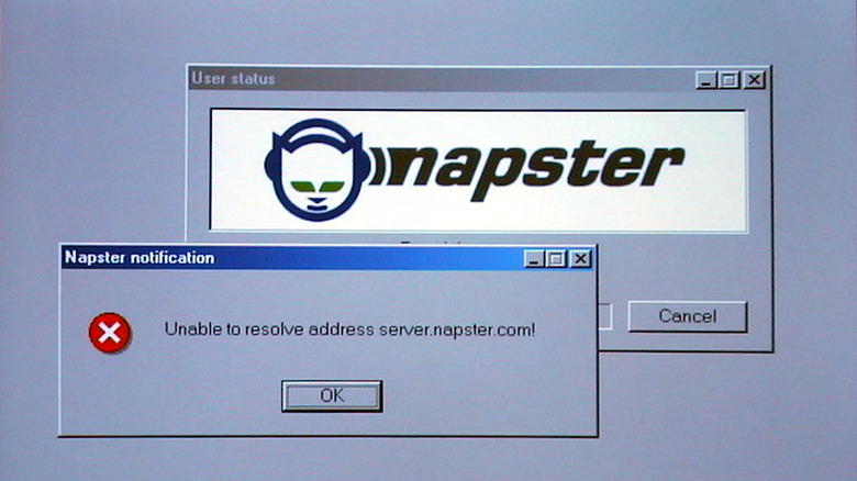 Napster: Download the app now