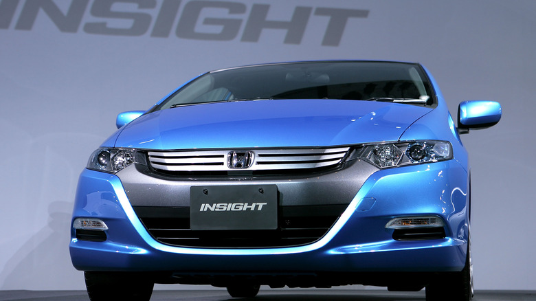 Honda Insight automobile