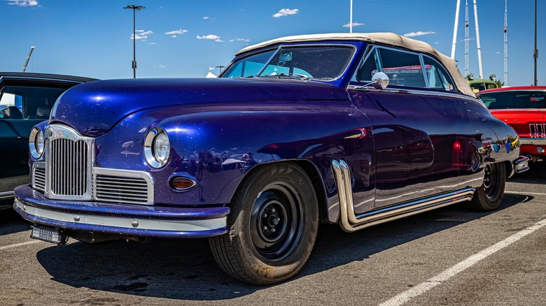 1948 Packard