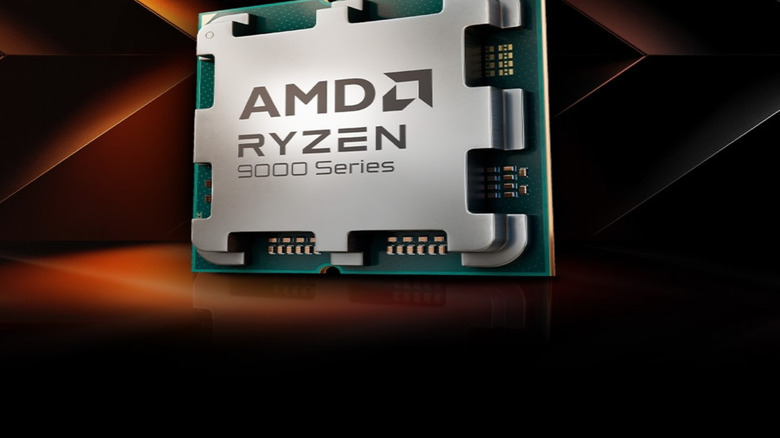 AMD Ryzen 9000 Series graphic