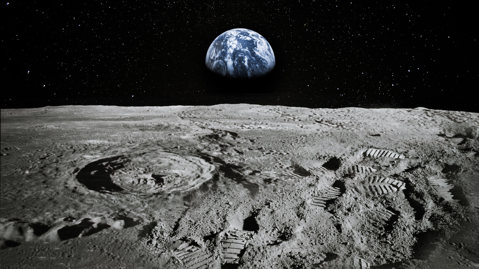 Ce qu'il y a réellement sous la surface de la Lune, selon la NASA