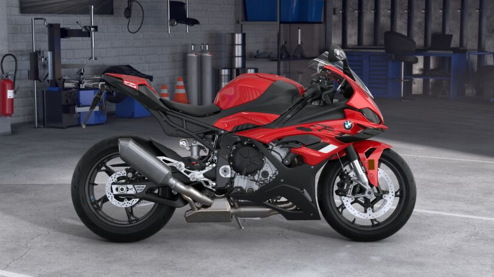 What's BMW's S 1000 RR's Top Speed & How Much Does The S1K Cost?