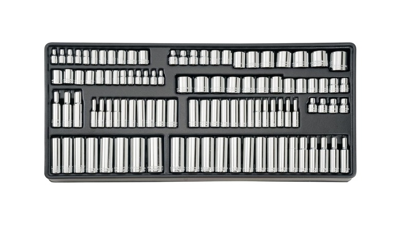 Craftsman tool kit parts