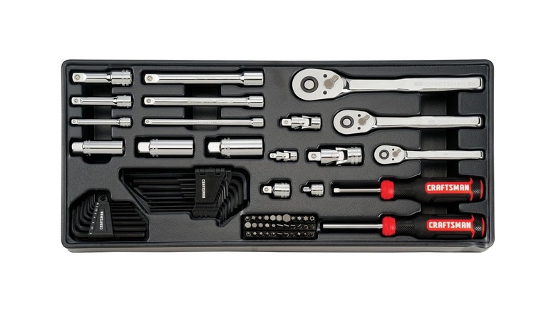Craftsman tool kit parts