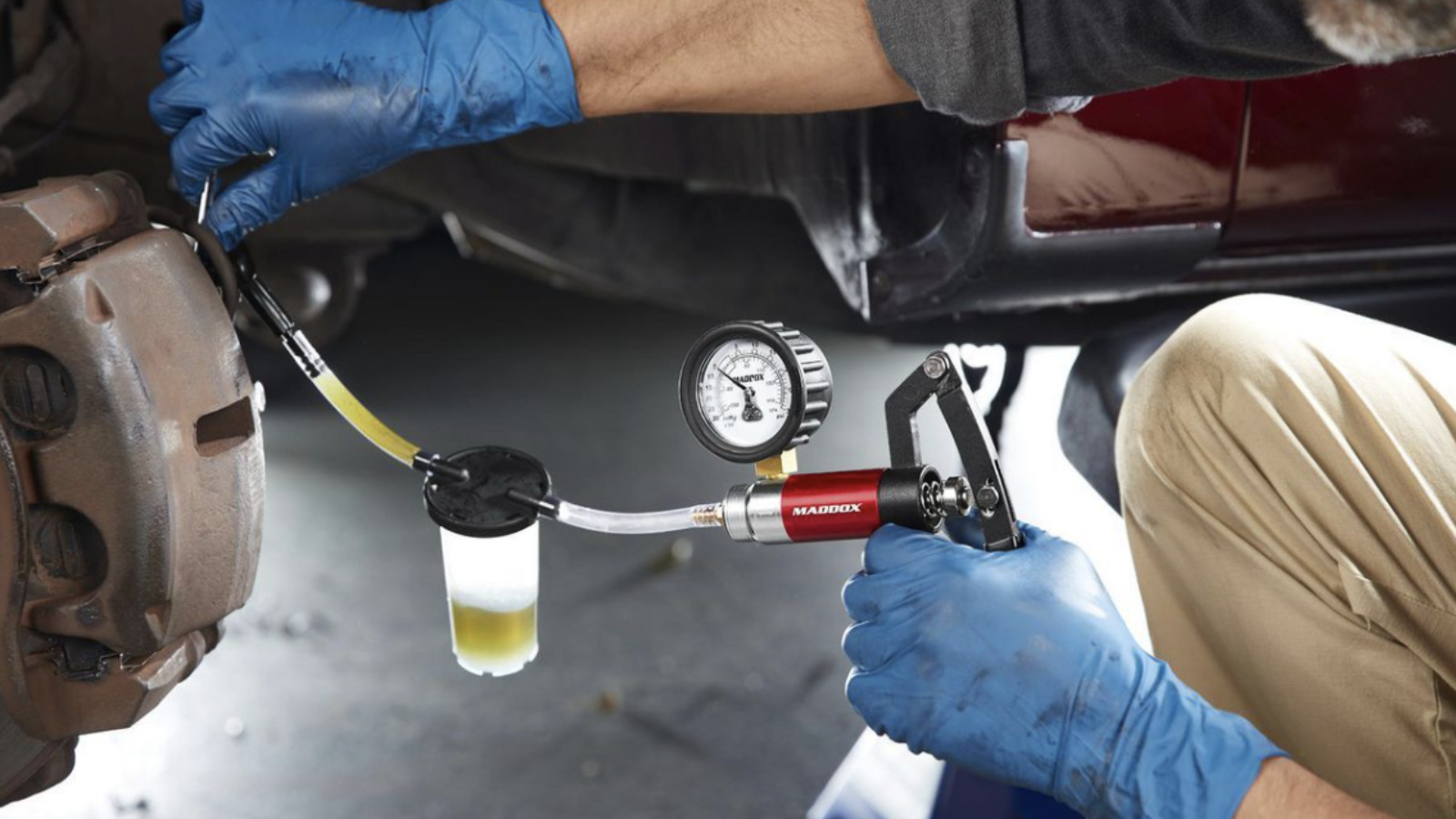 What's Included In Harbor Freight's Brake Bleeder Kits And How Much Do They Cost?