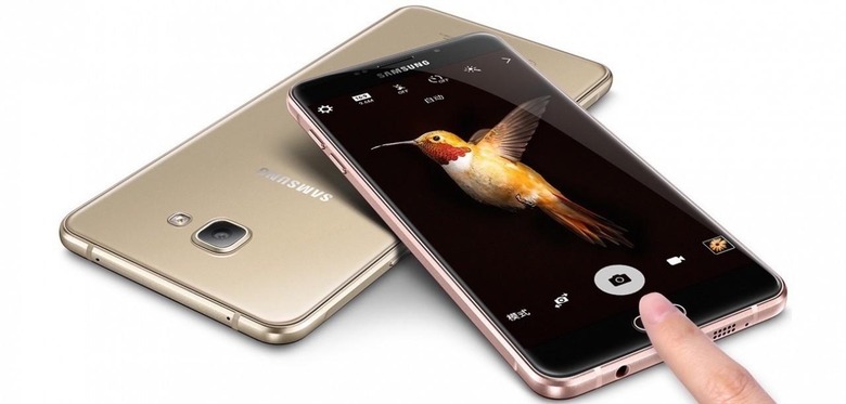 Samsung Galaxy A9