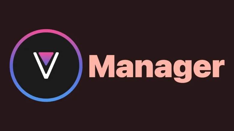 ReVanced Manager logo