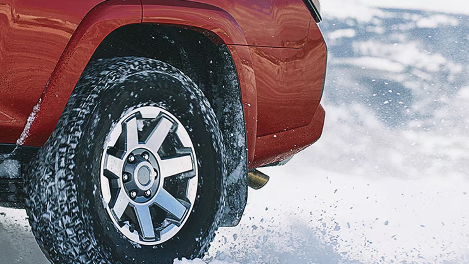 What's So Special About Bridgestone Blizzak Tires And Can You Drive On